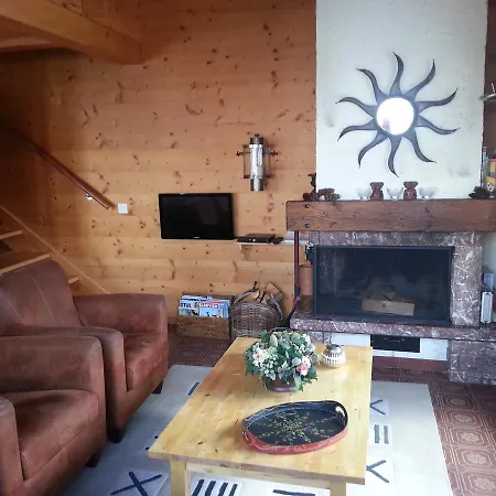 Chalet Chalet Eigenheim