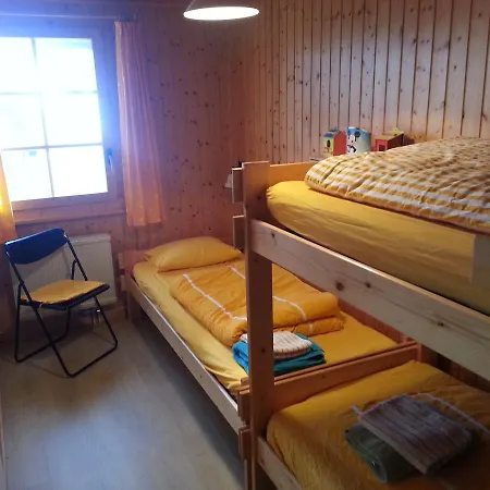 Chalet Eigenheim Grächen