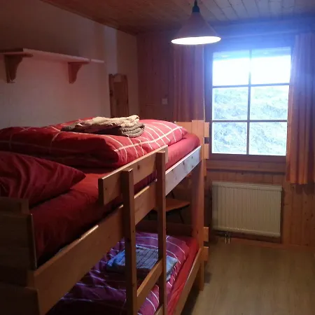 Chalet Eigenheim Chalet Grächen