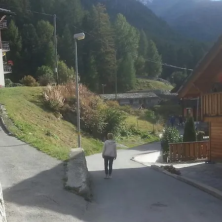 Chalet Eigenheim * Grächen