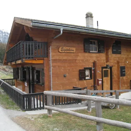 샬레 Chalet Eigenheim 그라켄