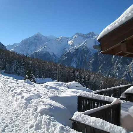 Chalet Eigenheim *