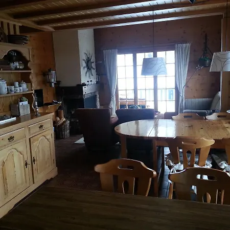 샬레 Chalet Eigenheim *