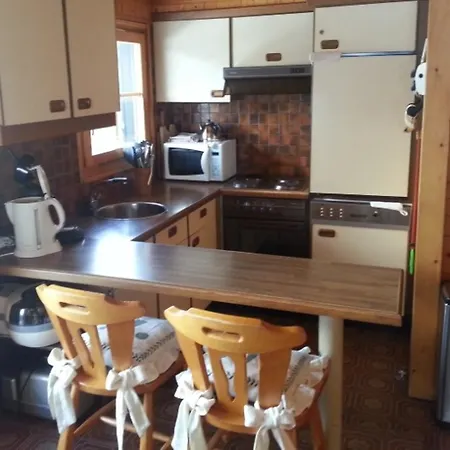 샬레 Chalet Eigenheim