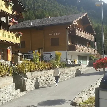 Chalet Eigenheim 샬레